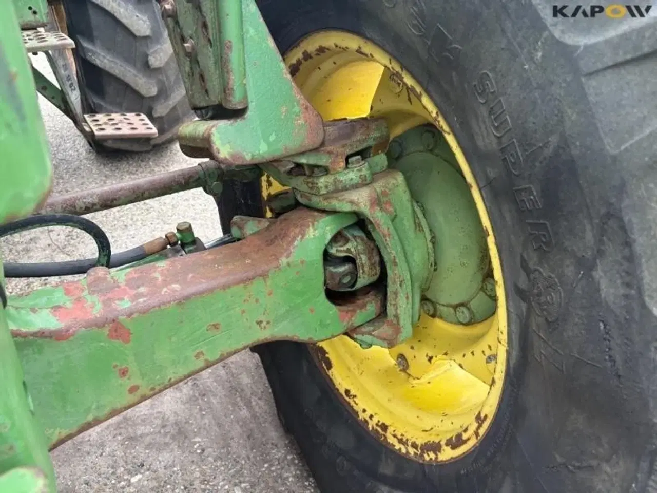Billede 8 - John Deere 4240S