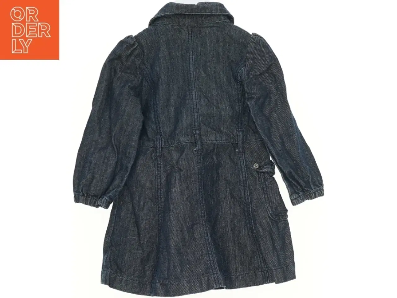 Billede 2 - Kjole demin (str. 98 cm)