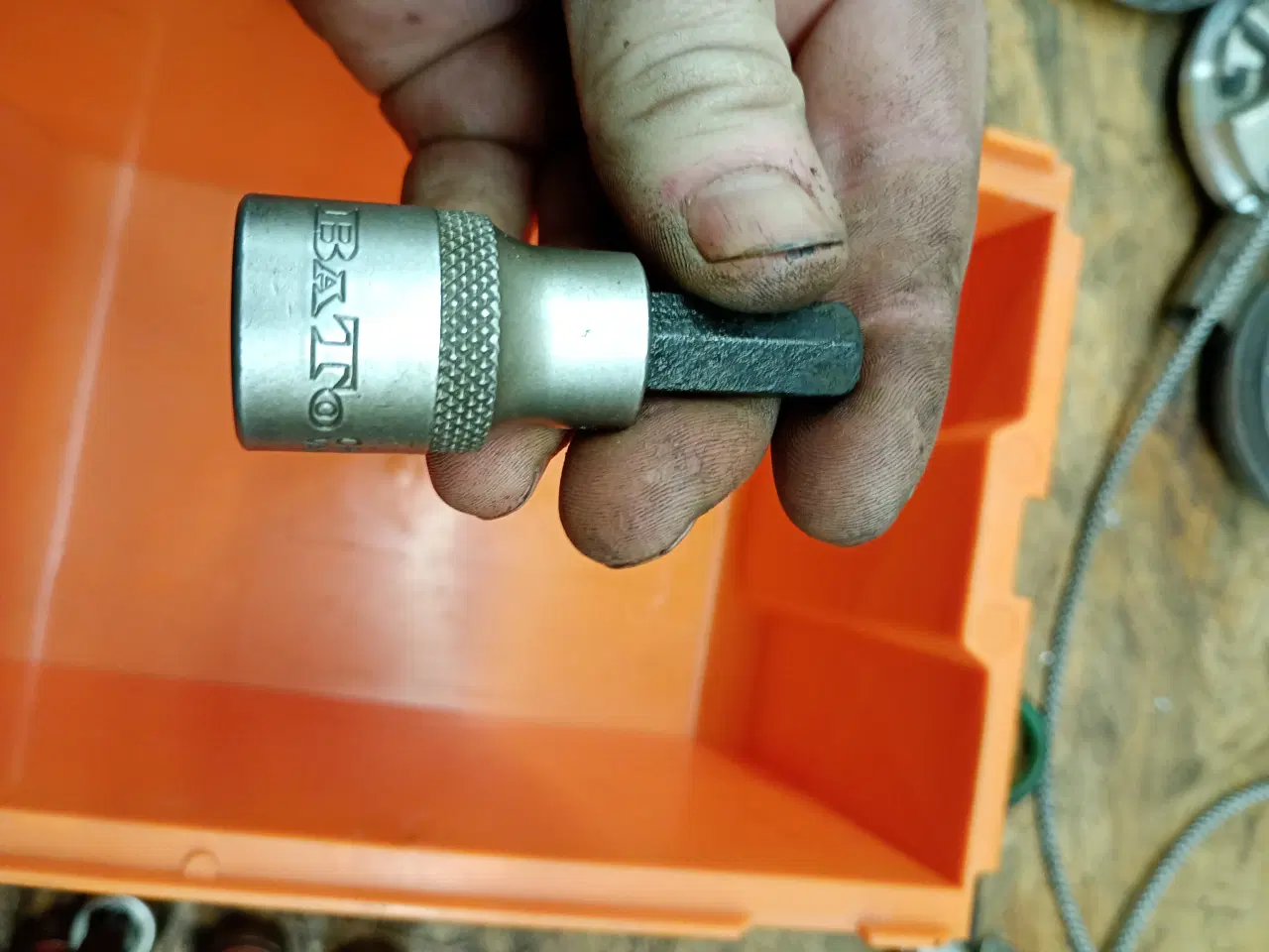 Billede 5 - Ubrugte UNBRAKO TOP KORT 1/2" X 10 MM