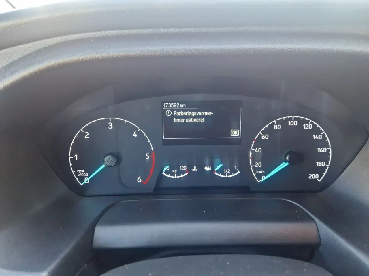 Billede 17 - Ford Transit Custom 300L 2,0 TDCi 130 Trend