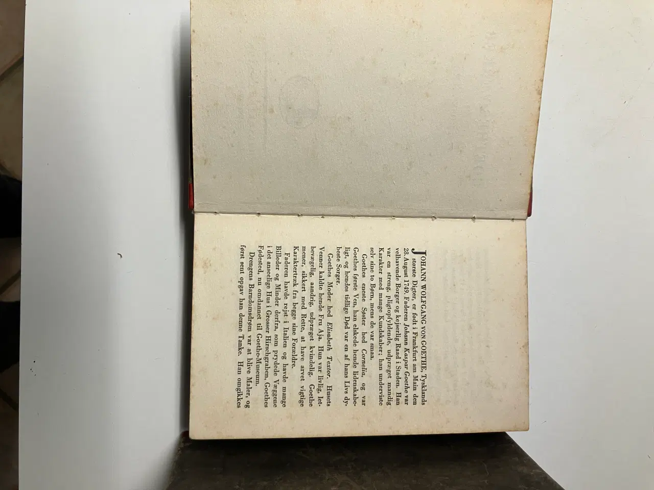 Billede 5 - P. A. Rosenberg, Goethe Værker.