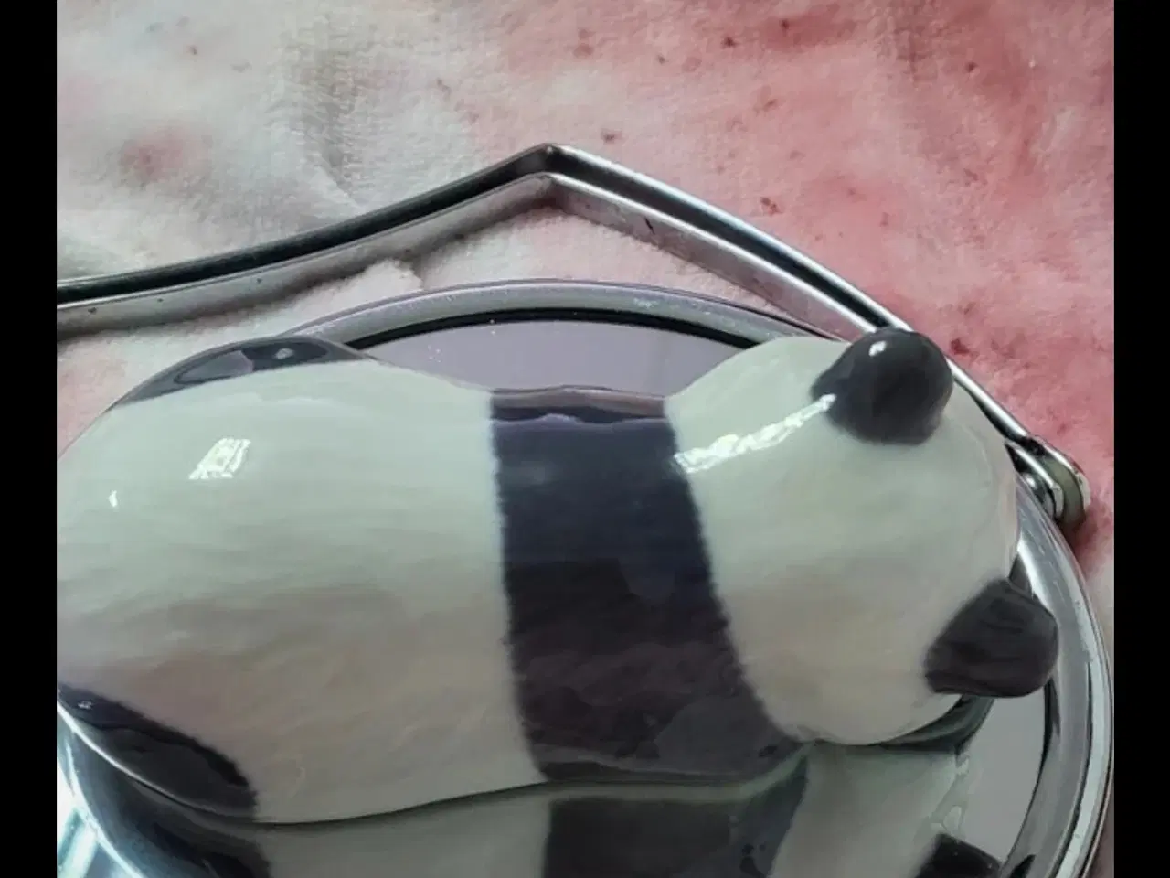 Billede 4 - Royal copenhagen panda 