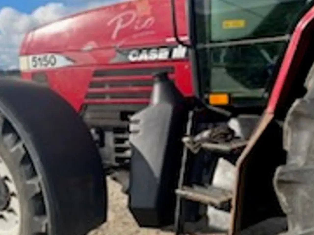 Billede 9 - Case IH 5150 Maxxum  PRO MED FRONTLIFT