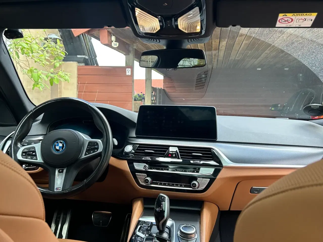 Billede 7 - BMW 530e 2,0 Touring M-Sport+ aut.