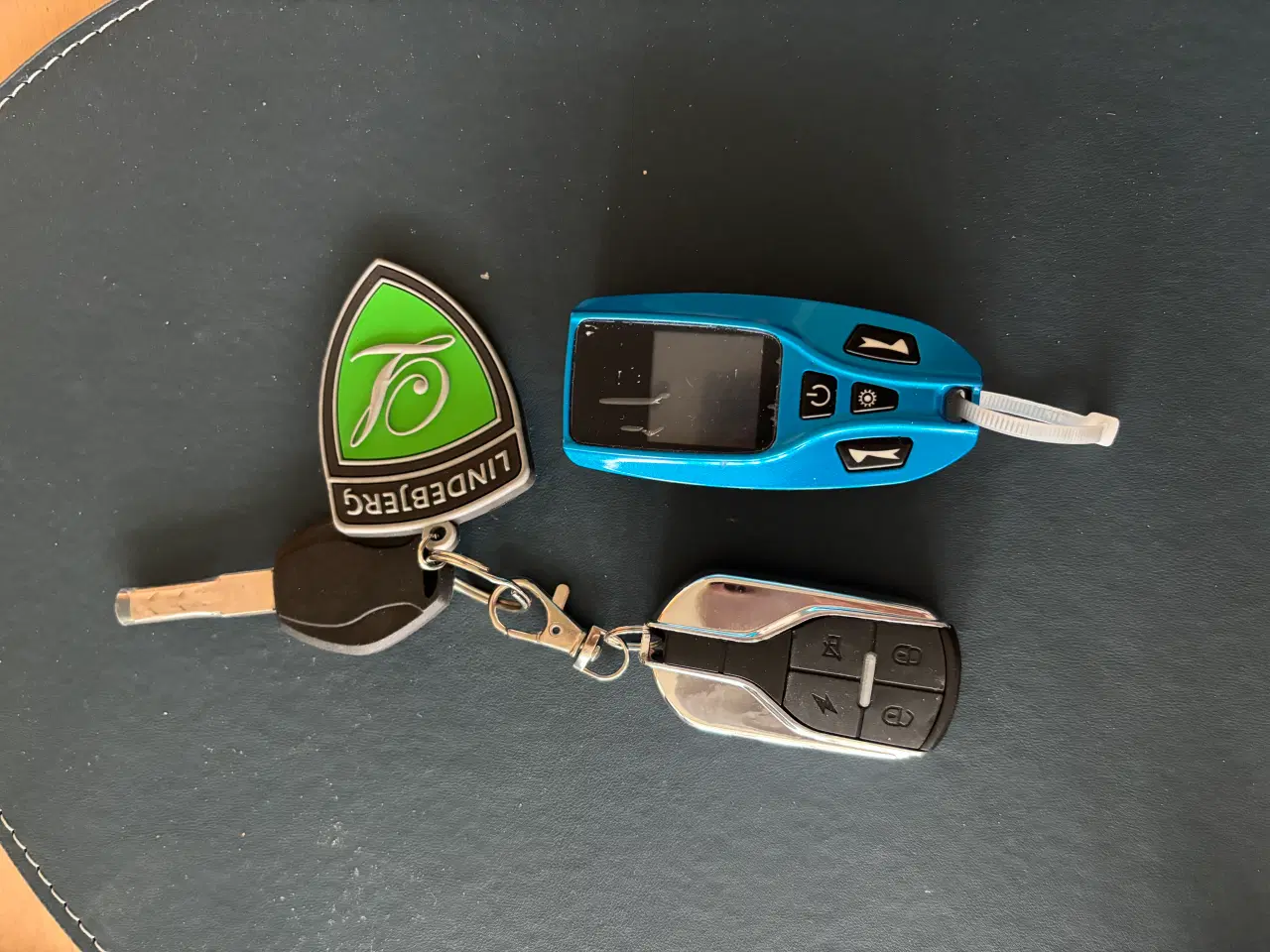 Billede 8 - Kabinescooter med fyr og ekstra batteri