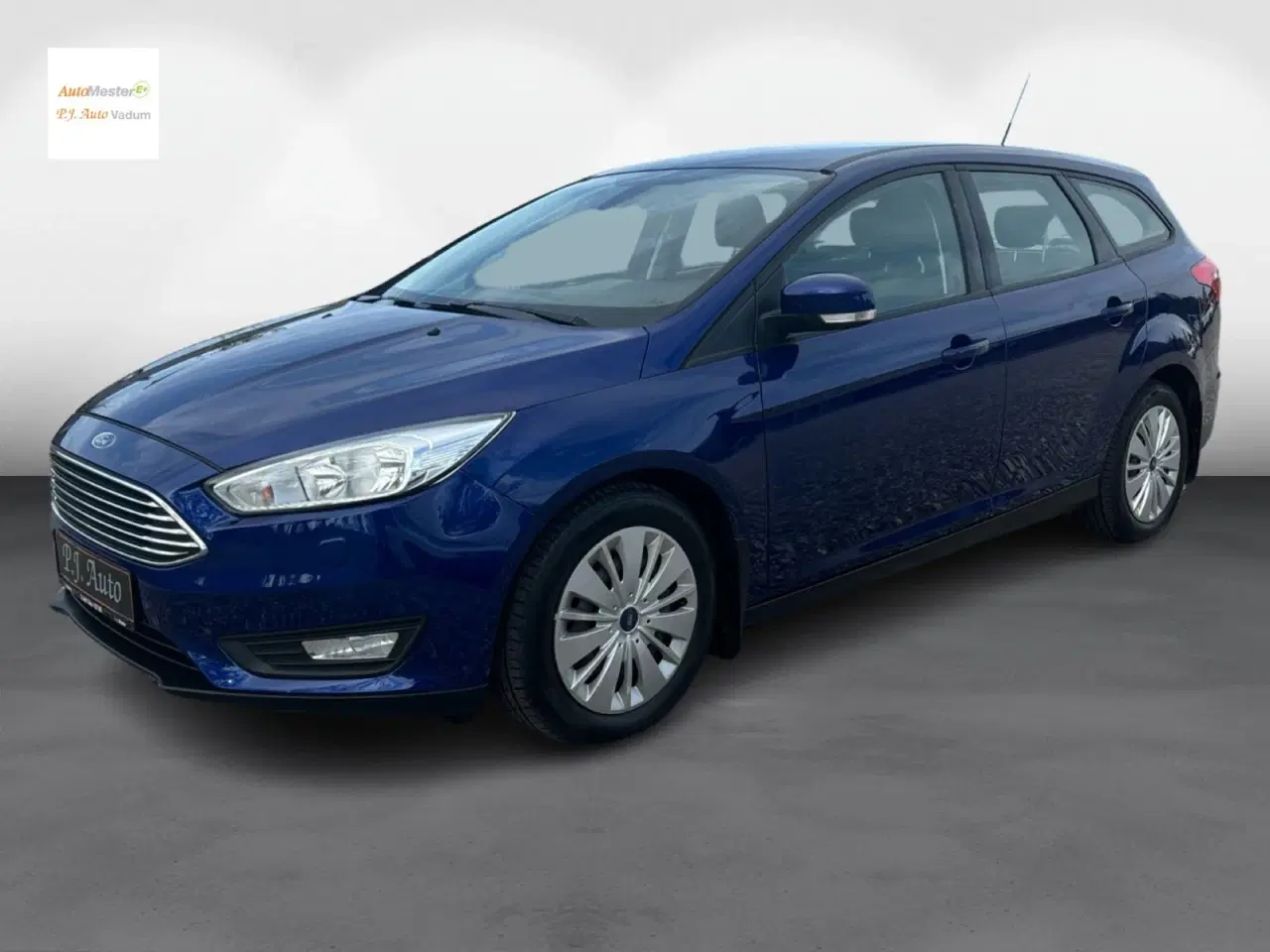 Billede 1 - Ford Focus 1,0 SCTi 125 Business stc.