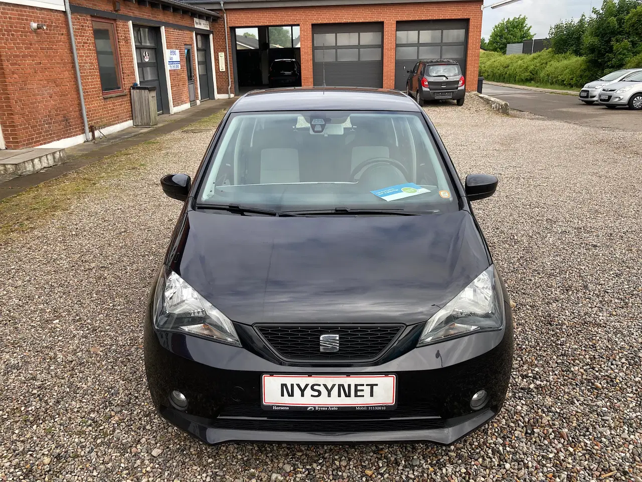 Billede 4 - Seat Mii 1.0 Style Ecomotive Nysyn med lav km
