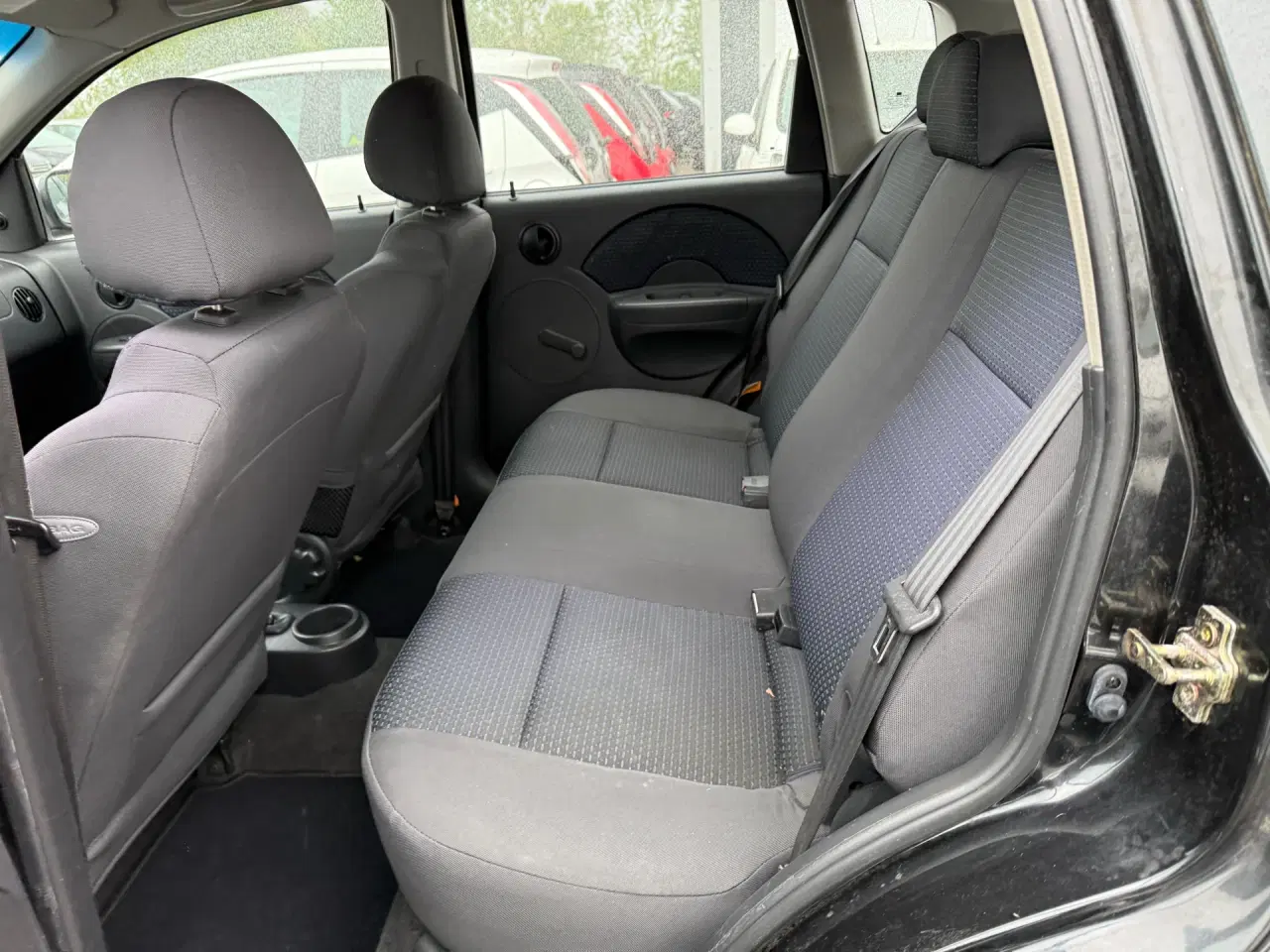 Billede 5 - Chevrolet Kalos 1,4 SE A/C 94HK 5d