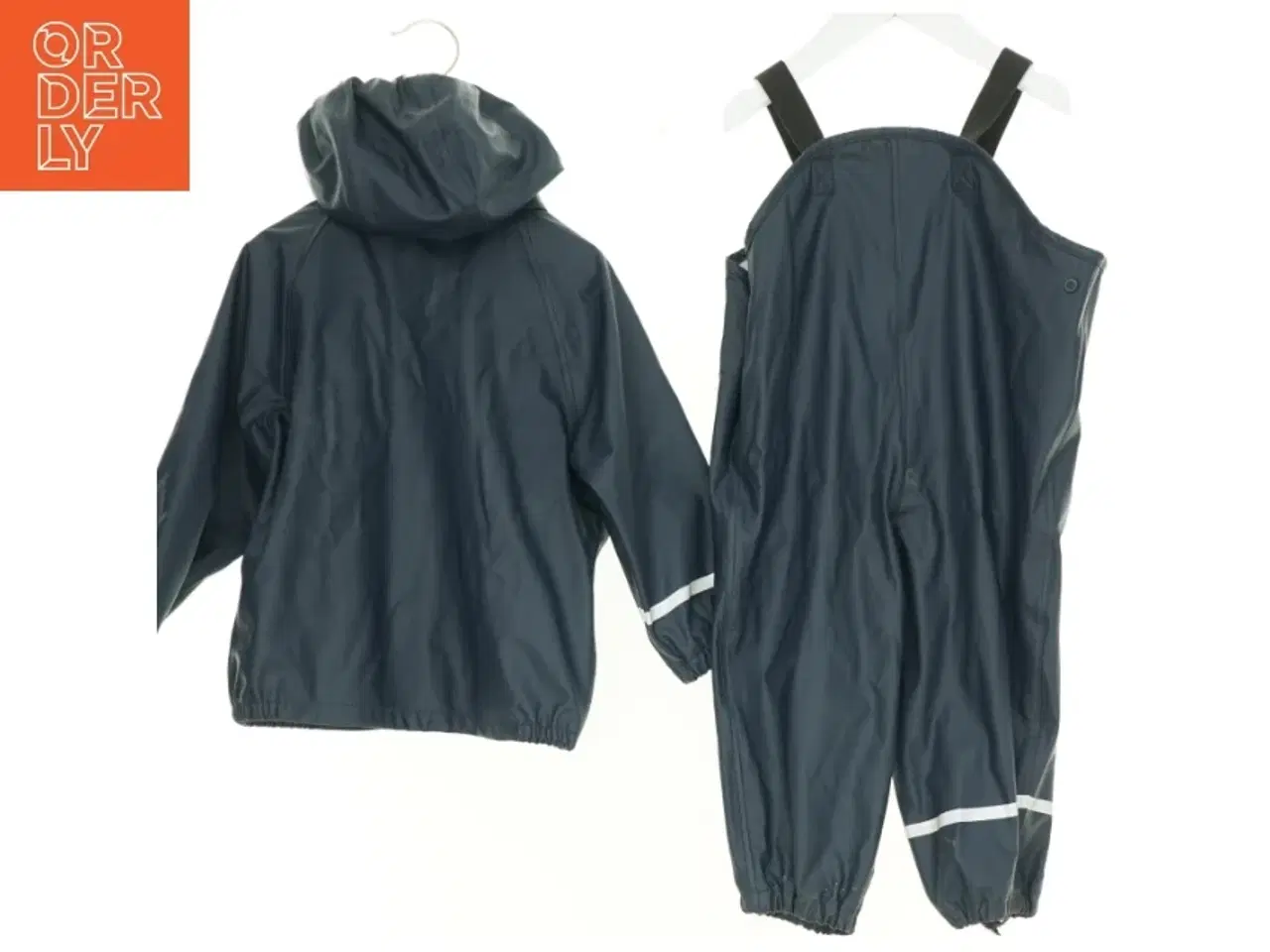 Billede 2 - Regnsæt (2 dele.) fra Me Too (str. 86 cm)