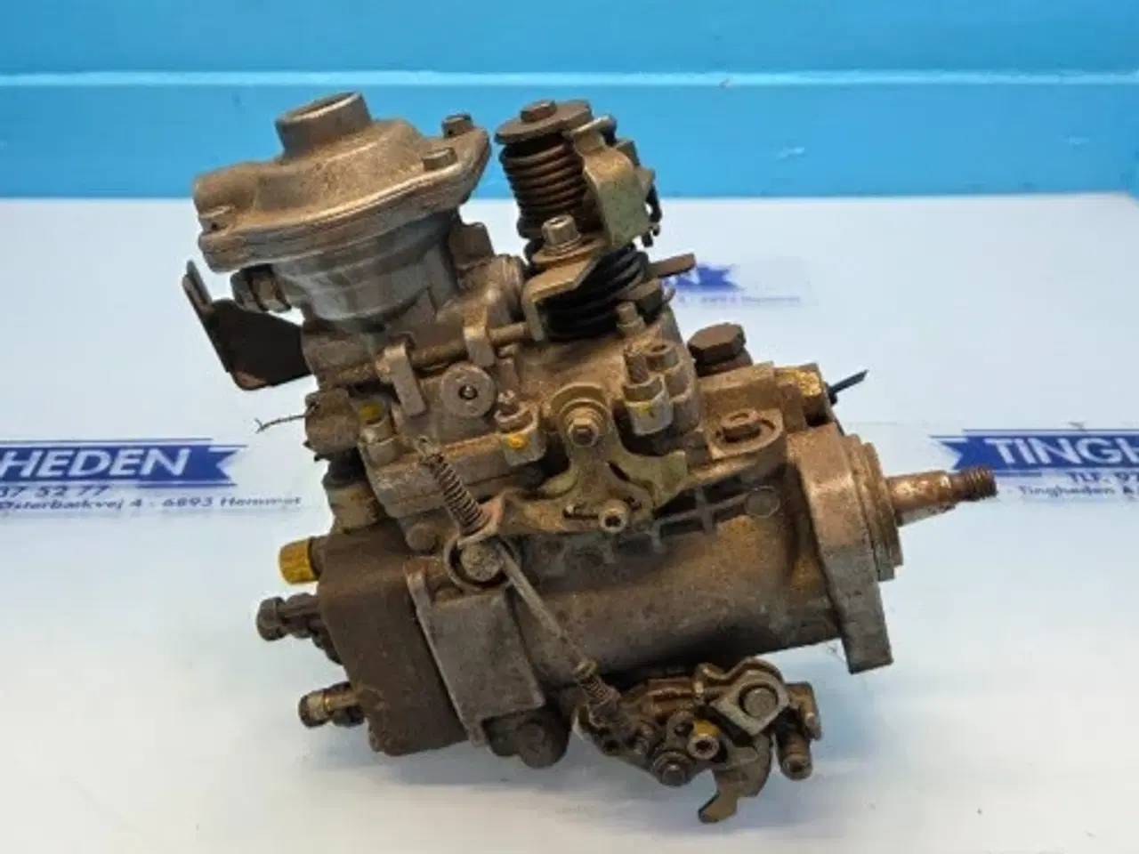 Billede 2 - Bosch Brændstofpumpe 068130081