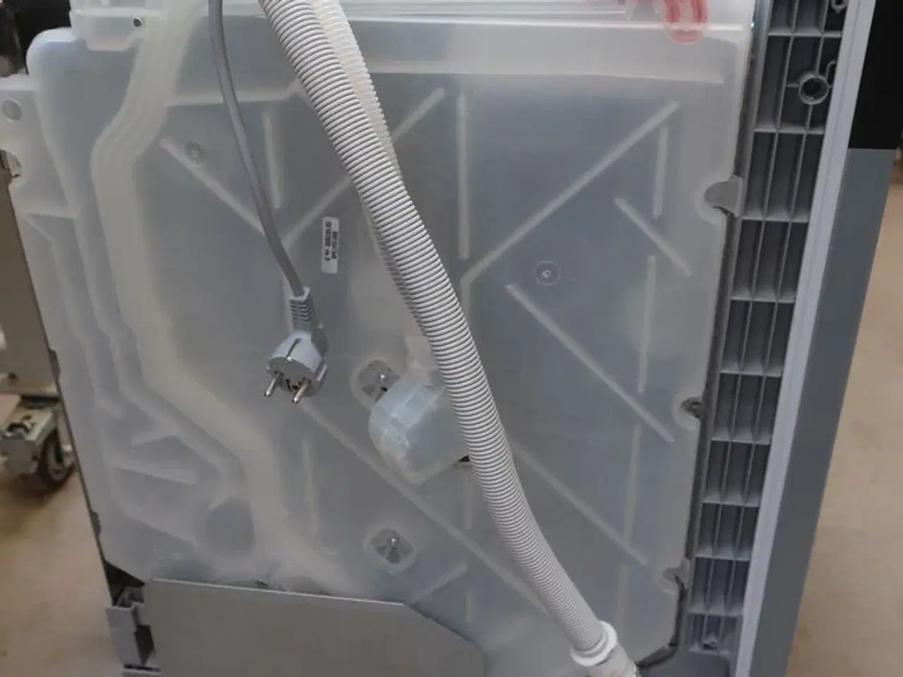 Billede 7 - Integreret opvaskemaskine BLAUPUNKT 5VF703NP/28