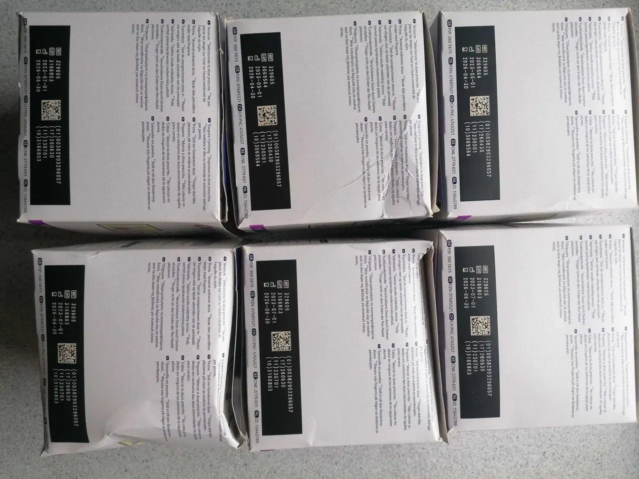 Billede 6 - Kanyler / Lancetter til Diabetiker 