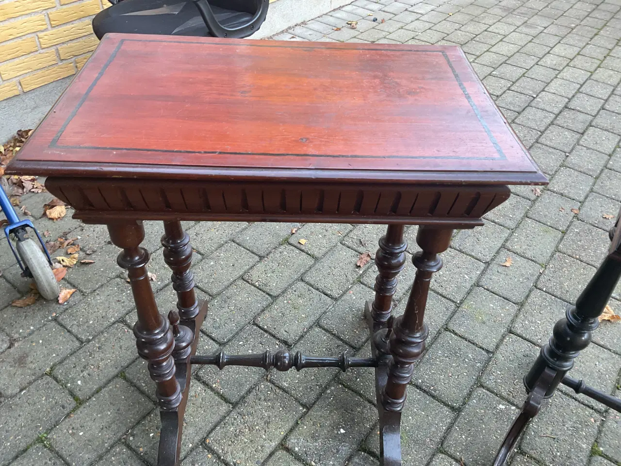 Billede 3 - Små borde