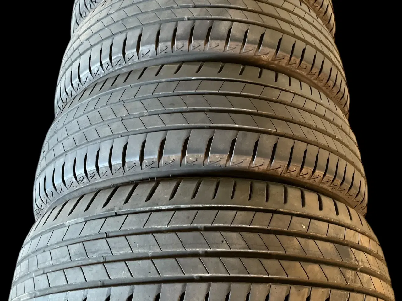 Billede 2 - 19 Mustang 225/55r19 Ref.S14 sommer