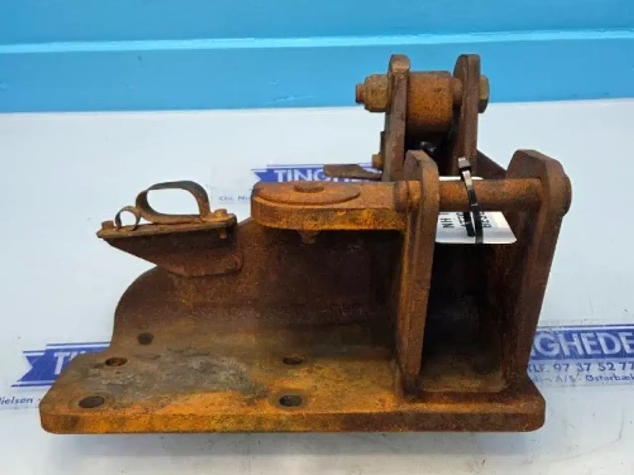 Billede 9 - New Holland T7.315 Beslag R.  47702324