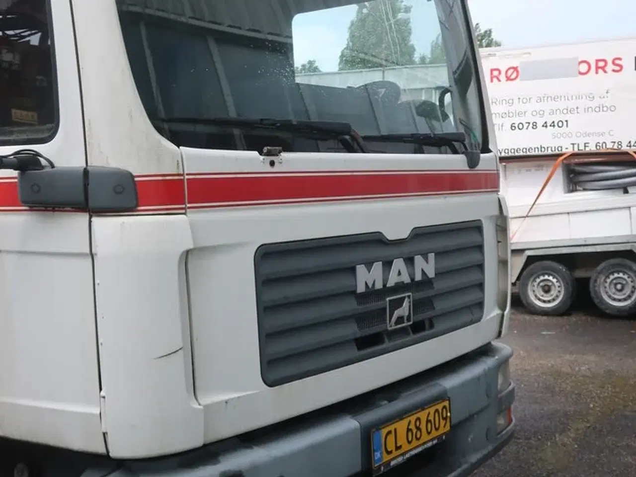 Billede 3 - Lastbil MAN TGL 8.180
