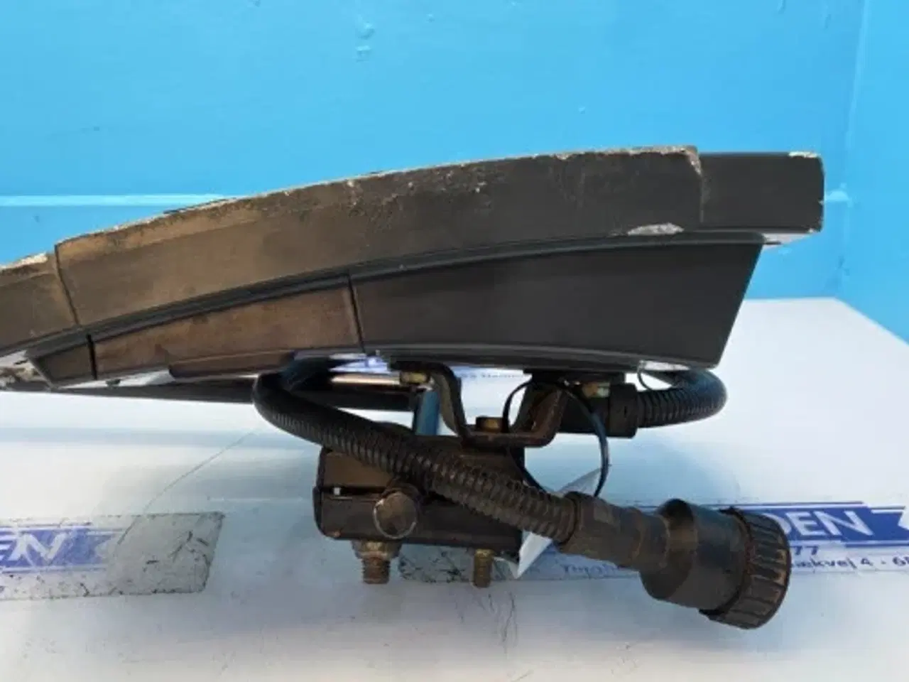 Billede 6 - New Holland BB980 Monitor 700137049