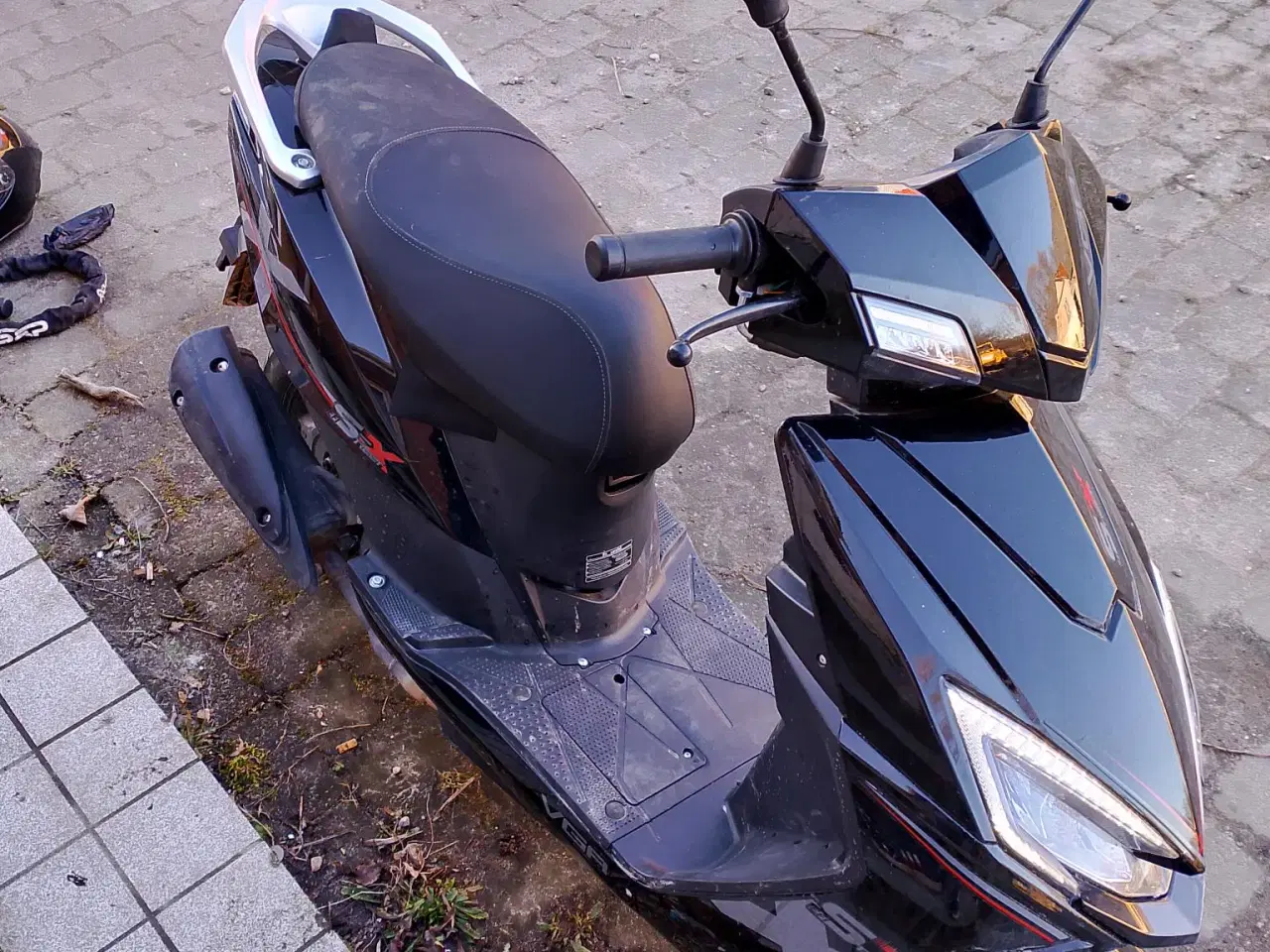 Billede 1 - scooter45 vga street-x EFI