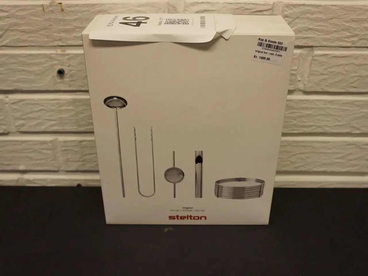 Billede 1 - Barsæt STELTON