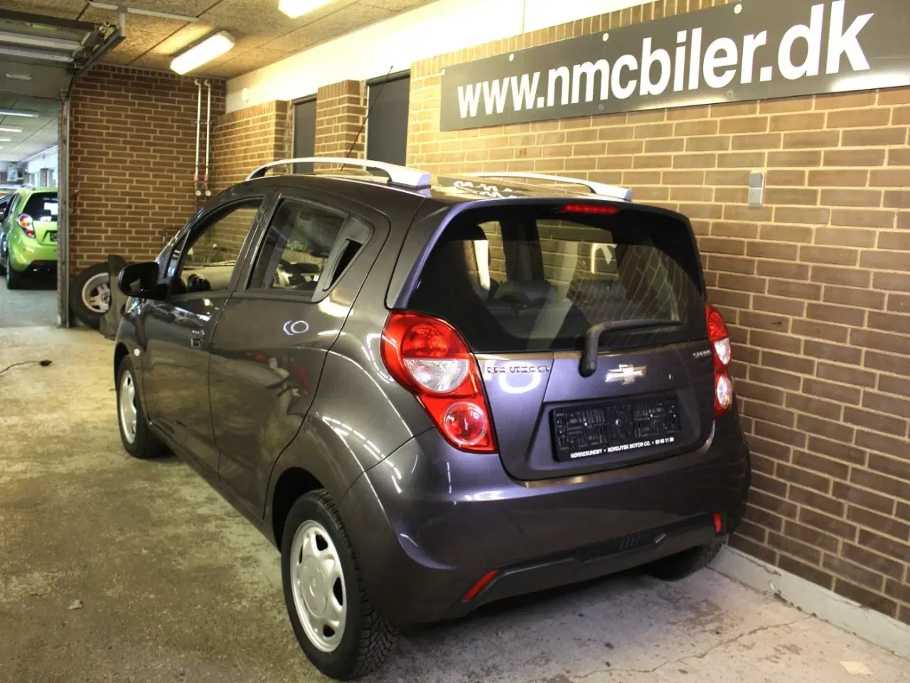 Billede 3 - Chevrolet Spark 1,0 LS