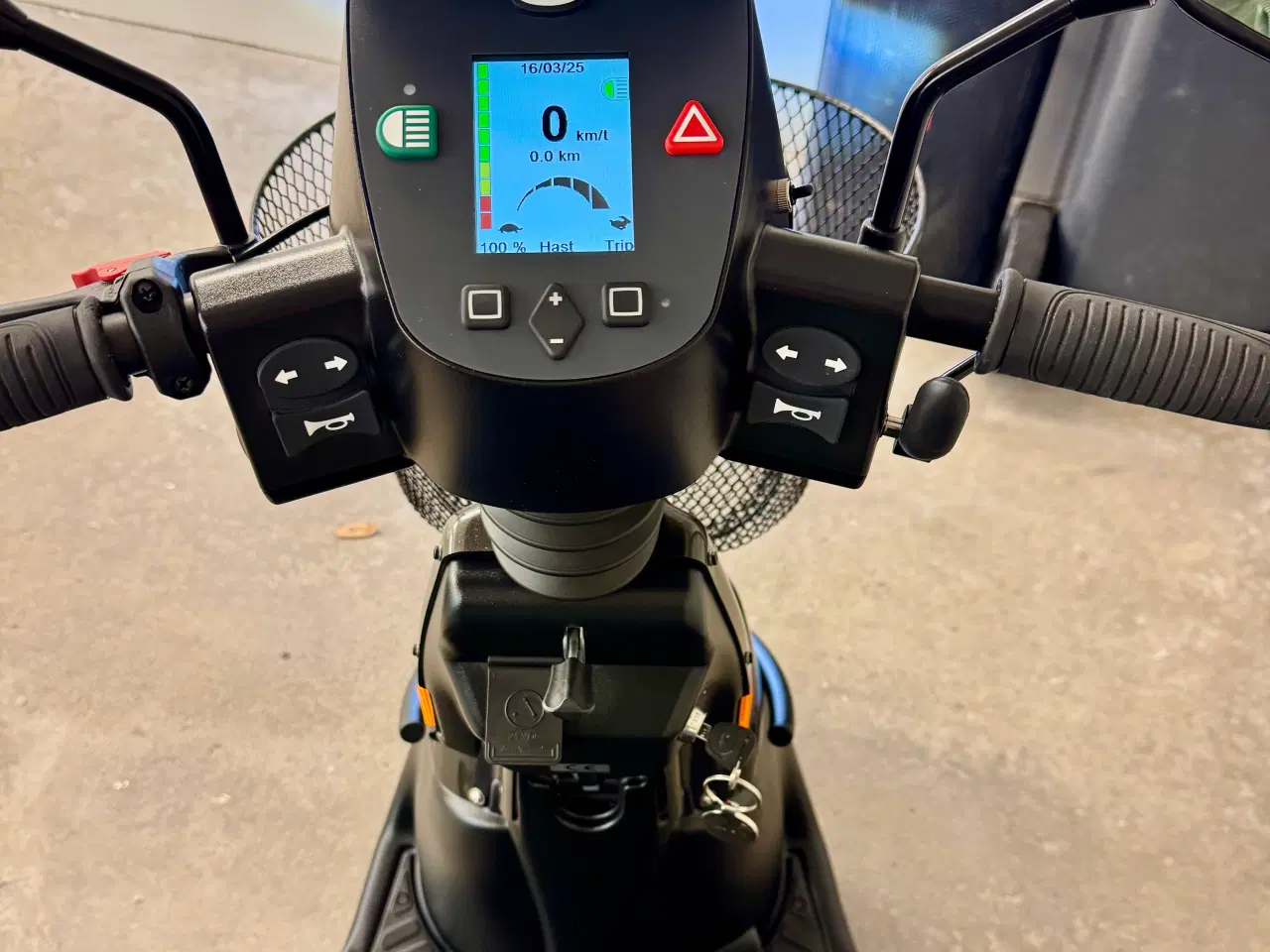 Billede 5 - El scooter 2024 - 149km