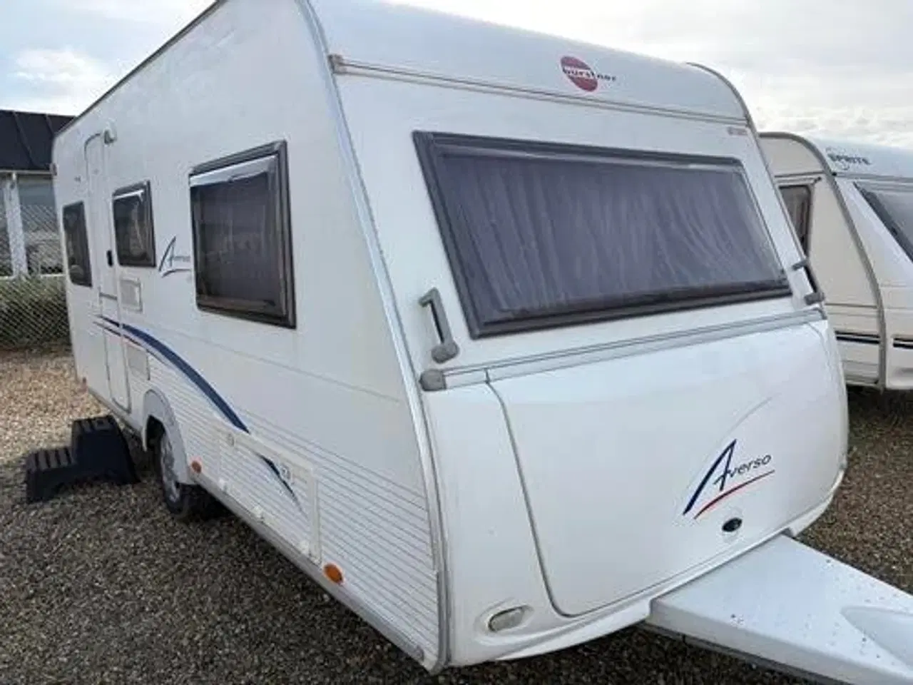 Billede 1 - Bürstner AVERSO 460 TL