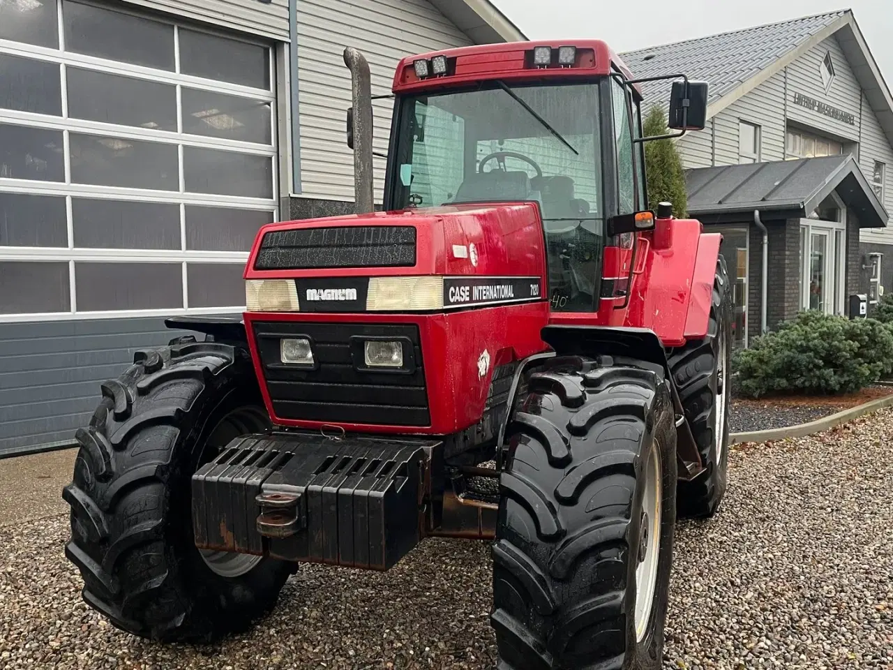 Billede 8 - Case IH Magnum 7120 1 ejers Nostalagi
