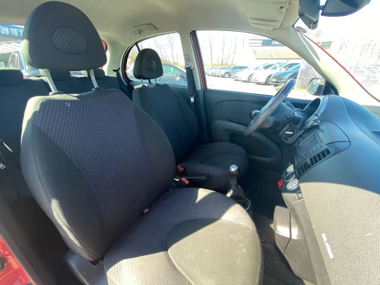 Billede 12 - Nissan Micra 1,6 160 SR 110HK 5d