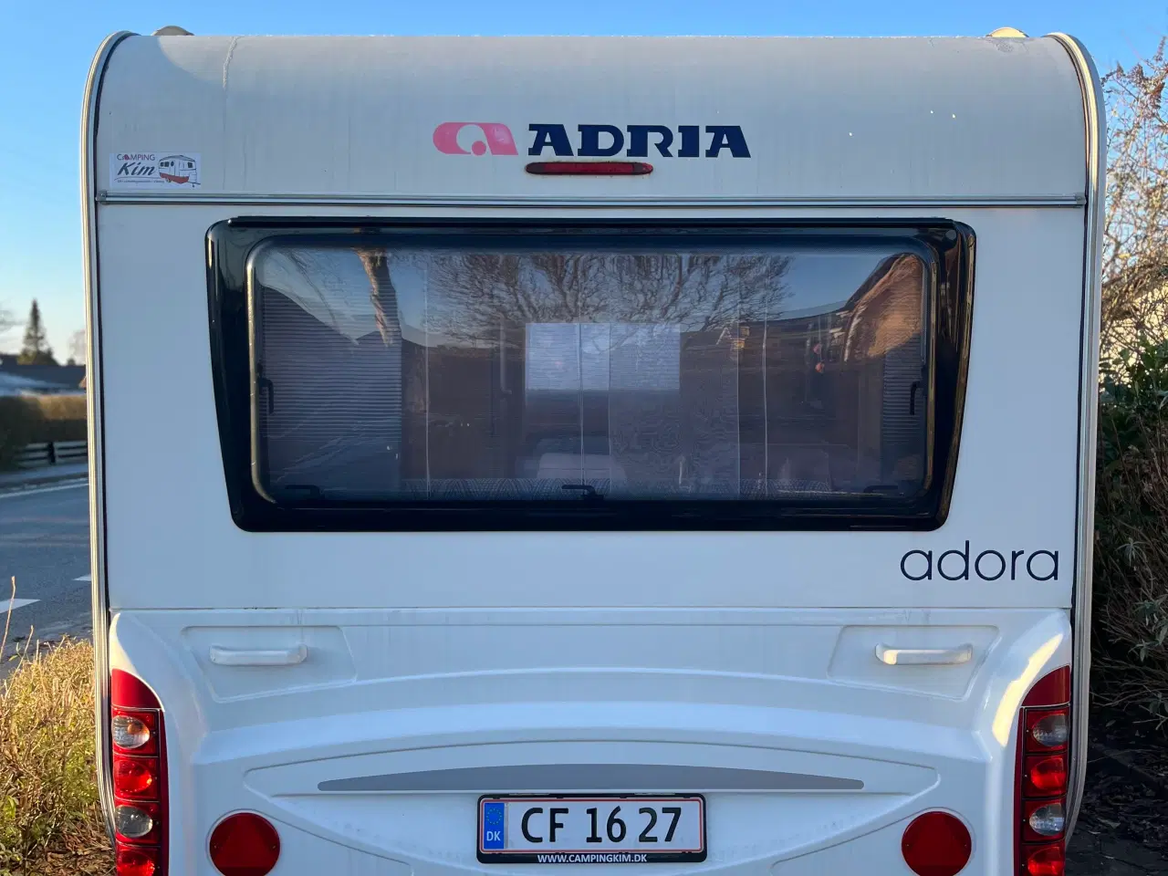 Billede 4 - Adria Adrian 472 LU, fin vogn
