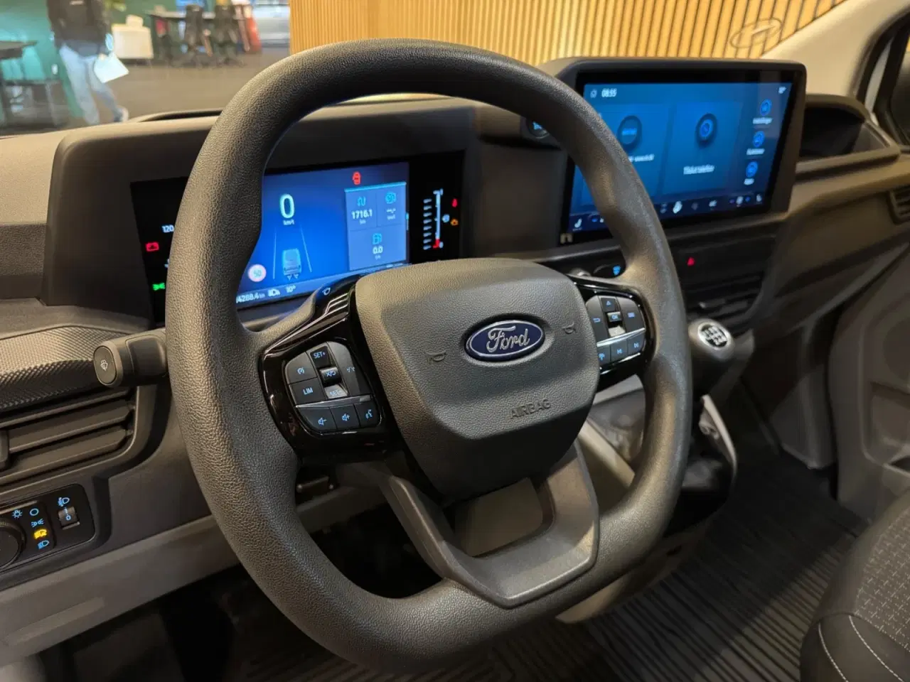 Billede 6 - Ford Transit Custom 320L 2,0 EcoBlue Trend