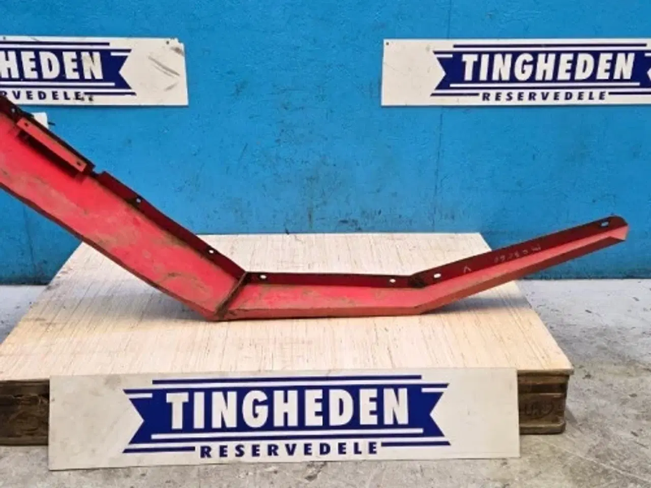 Billede 2 - Massey Ferguson 3060 Skærm L.  3385424M91