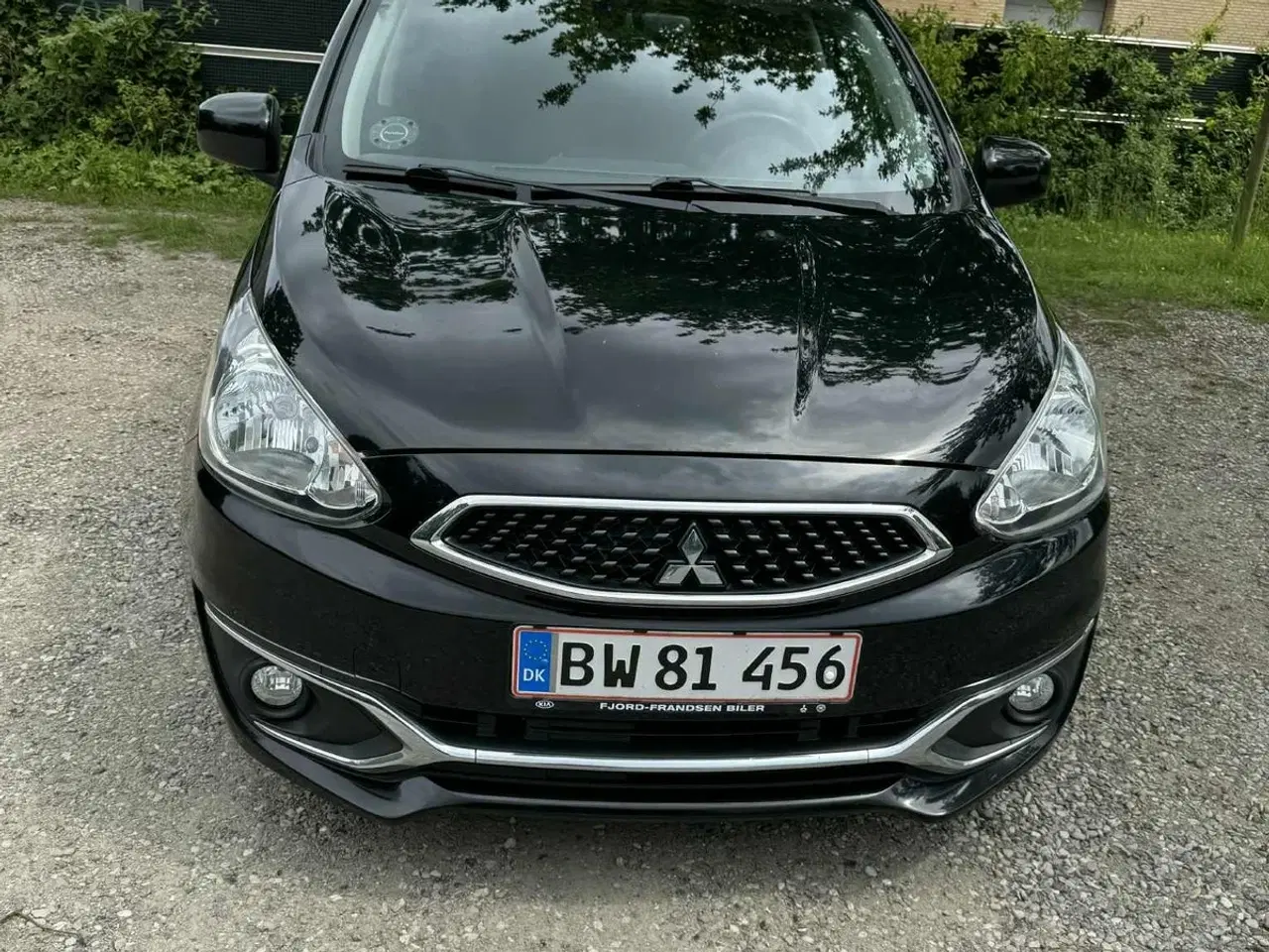 Billede 2 - Mitsubishi Space Star 1,2 Inlead