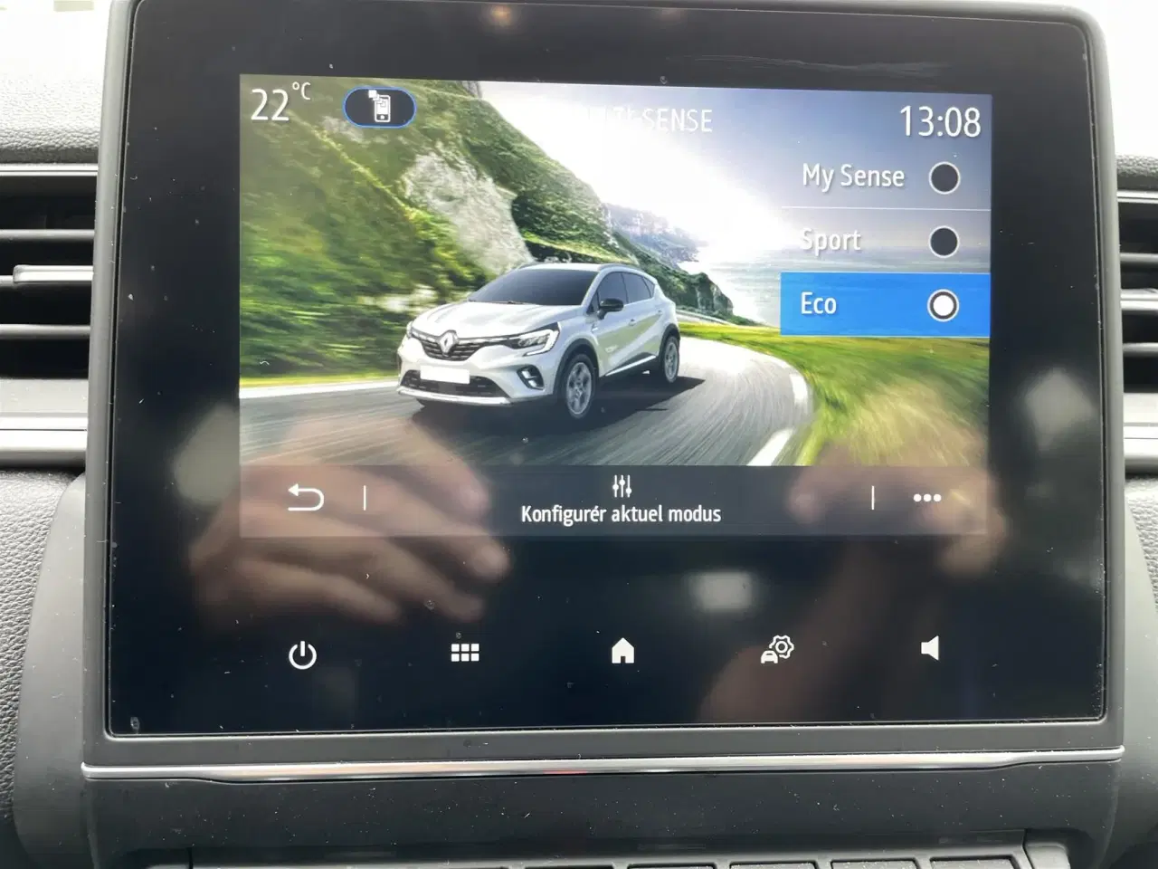 Billede 7 - Renault Captur 1,0 TCE Intens 90HK 5d