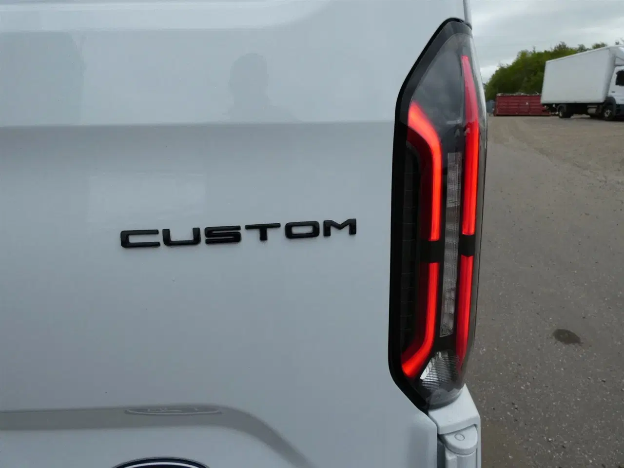 Billede 8 - Ford E-Transit Custom 320 L2H1 EL Trend 136HK Van Aut.