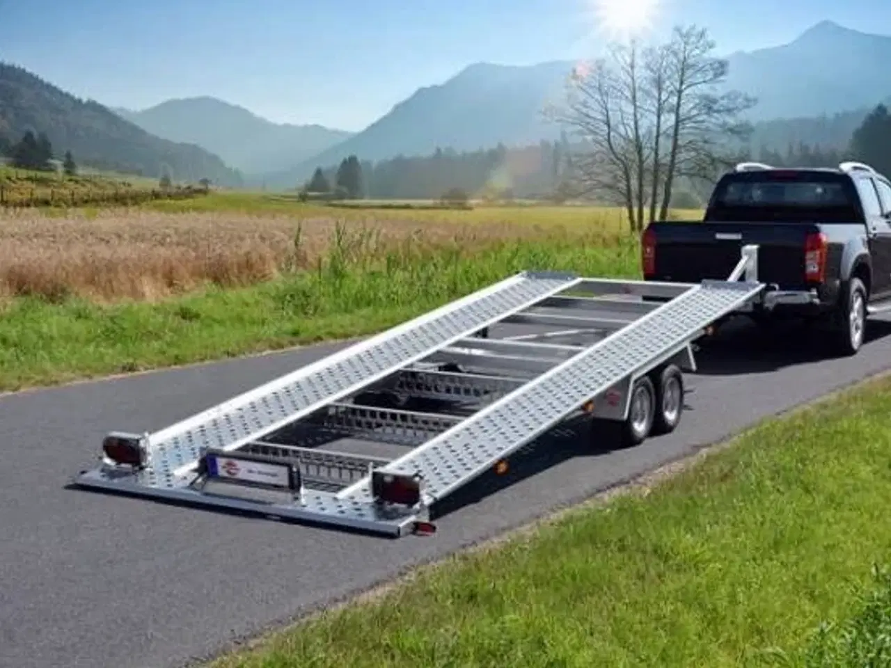 Billede 1 - Stema ATEO II AT2027 Grande