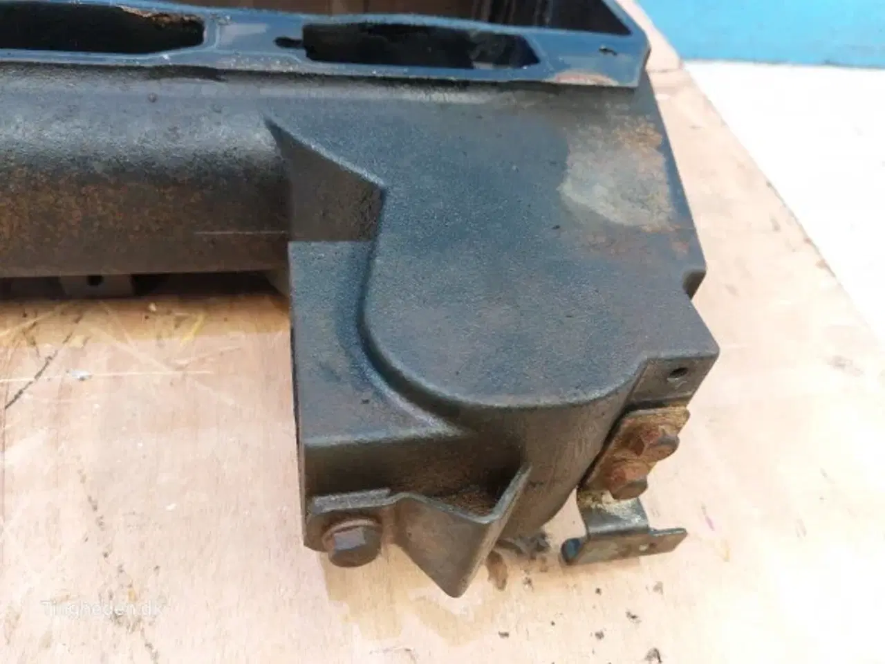 Billede 5 - John Deere T660I Indsugningsmanifold RE536485