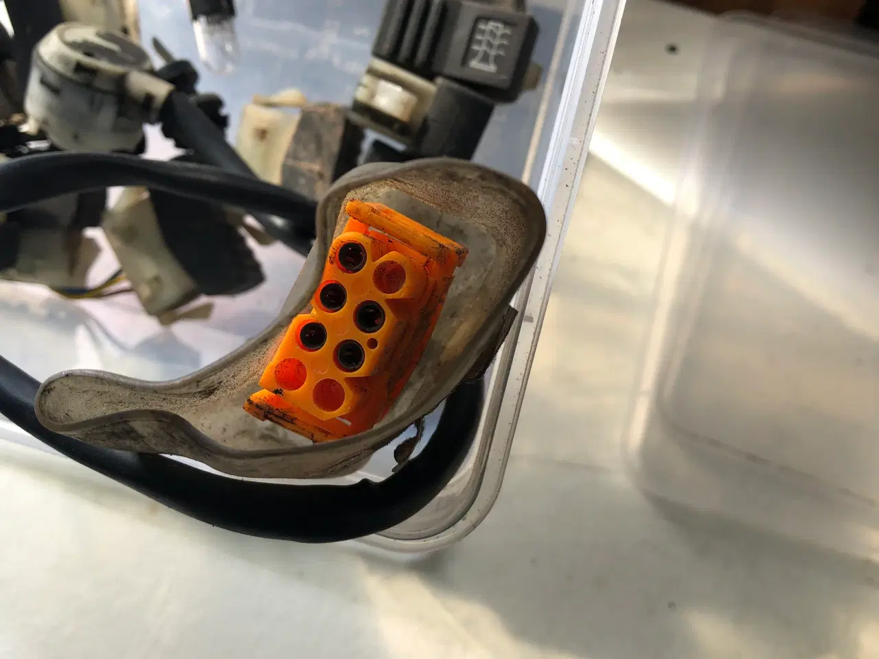 Billede 18 - Bmw k75-1100 dele