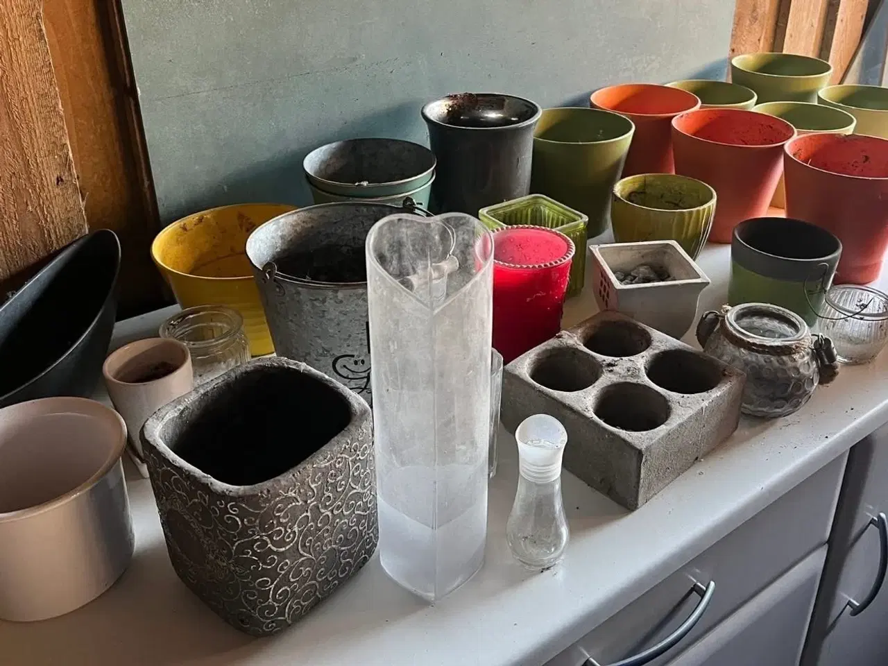 Billede 4 - Afhent det hele for slik 