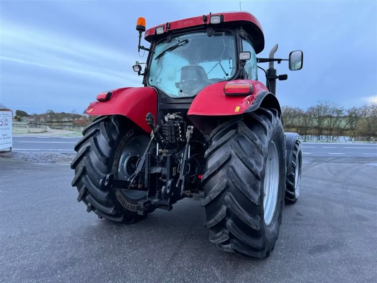 Billede 12 - Case IH Puma 140 KUN 3600 TIMER OG AUTOSTYRING!