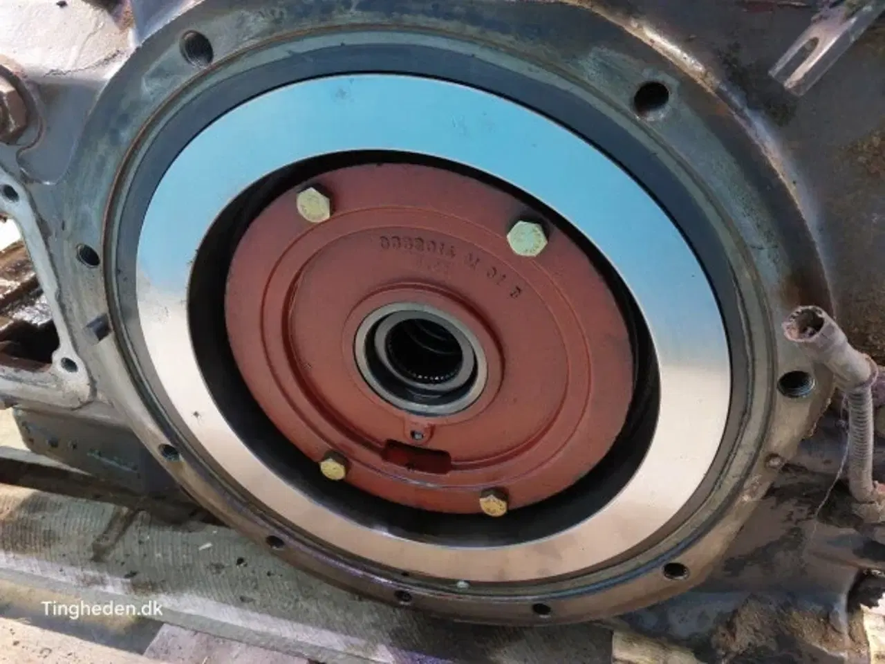 Billede 21 - Massey Ferguson 3060 Gearkasse 3382913M96