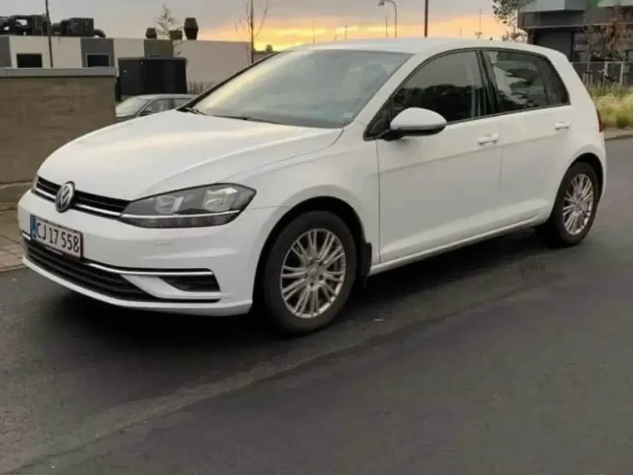 Billede 2 - Volkswagen Golf IIV