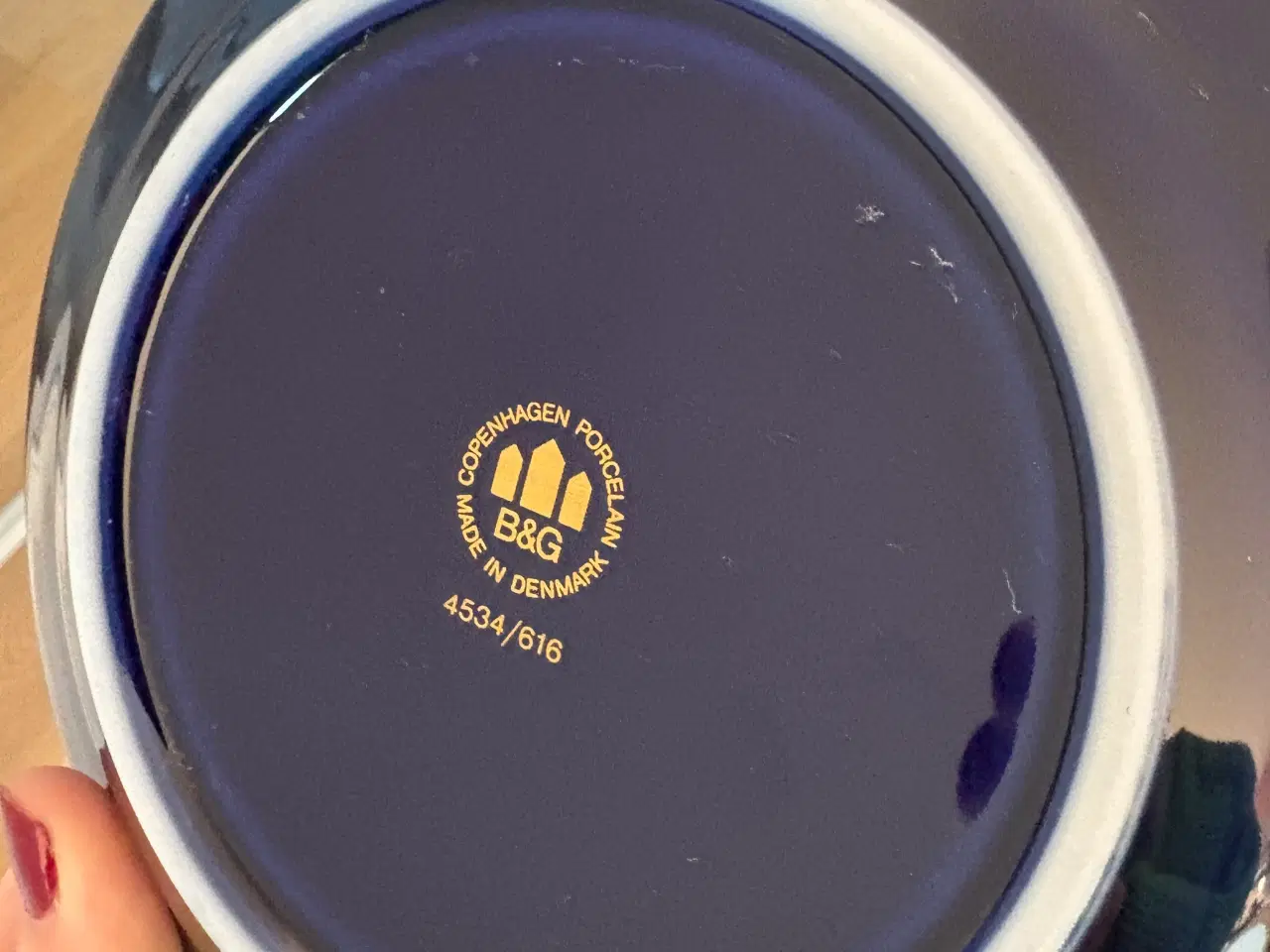 Billede 3 - Komponiststel med sukker og fløde sæt