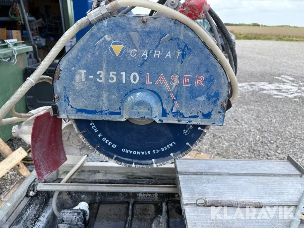 Billede 3 - Fliseskærer Carat T3510