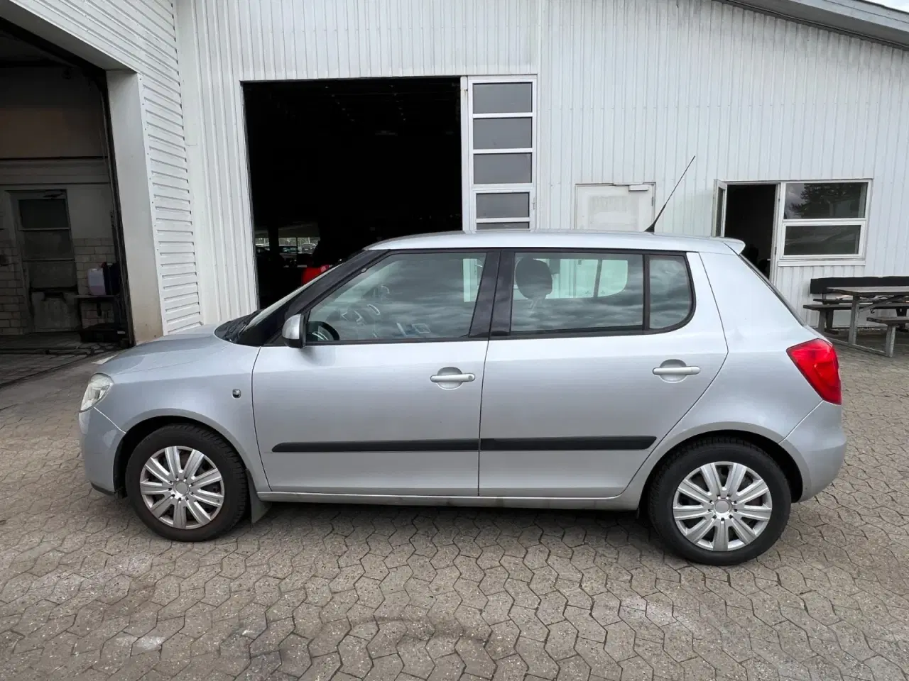 Billede 3 - Skoda Fabia 1,2 12V Elegance