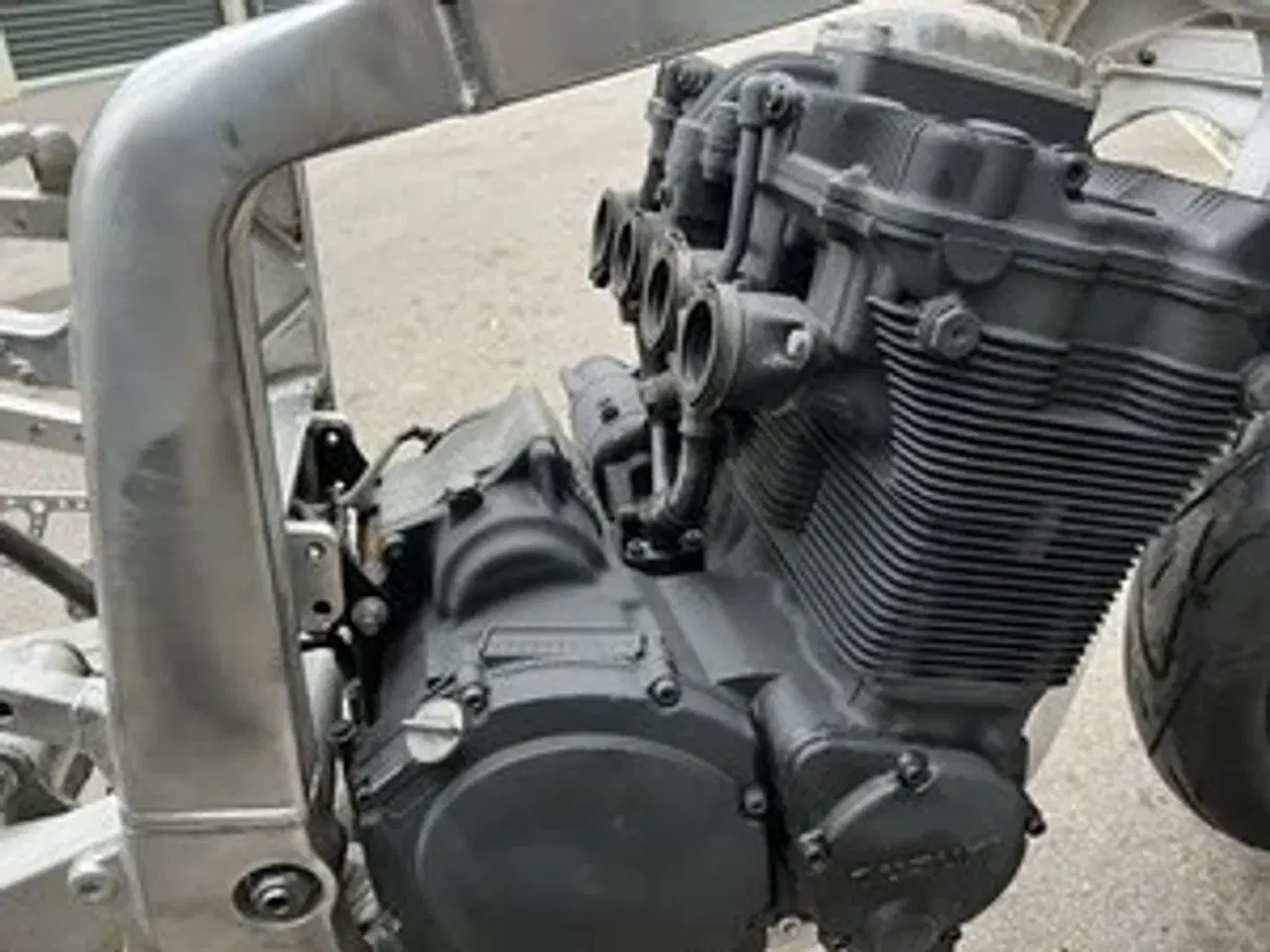 Billede 1 - Suzuki gsxr 1100