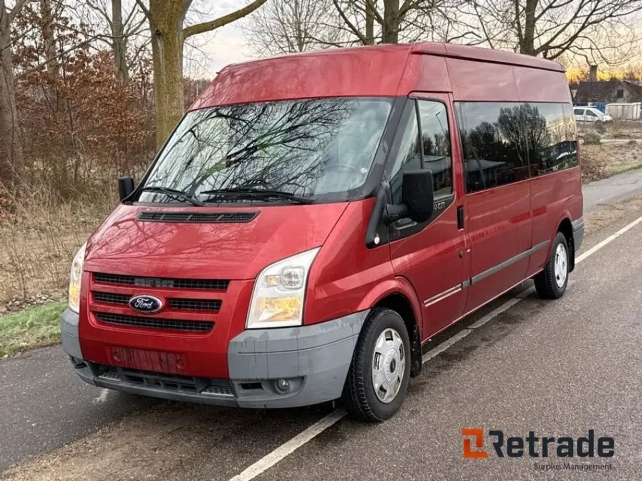 Billede 1 - Ford transit Minibus