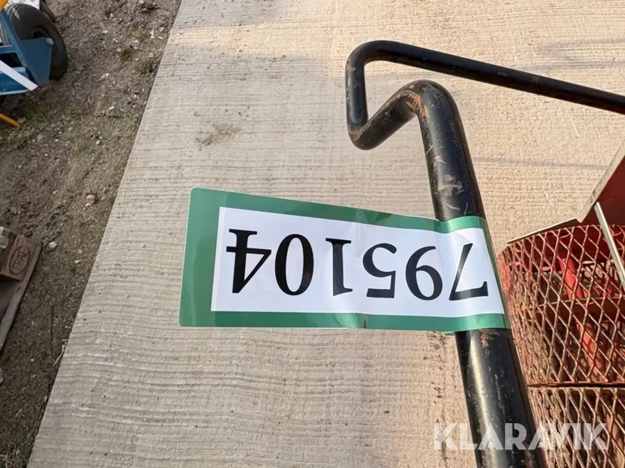 Billede 9 - Såmaskine med tromle Proseeder Mini