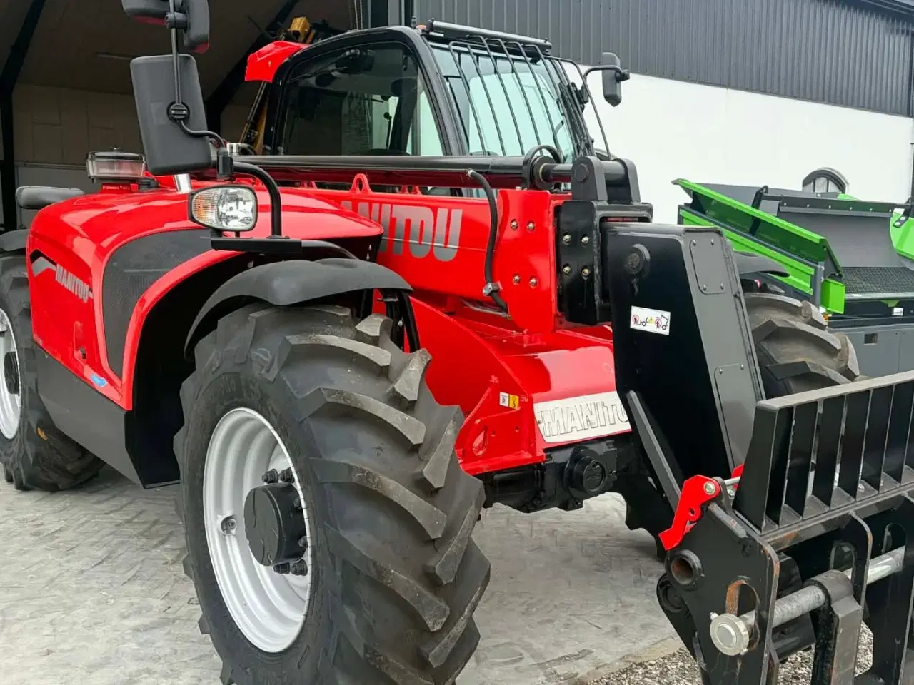 Billede 4 - Manitou MT933