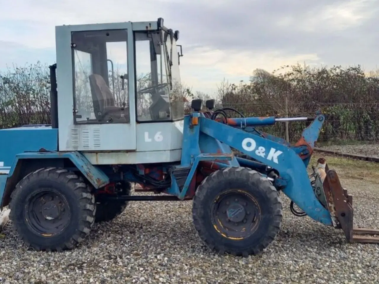 Billede 4 - O&K L 6