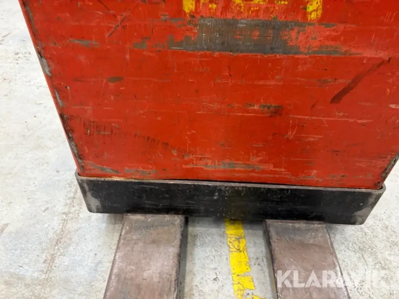 Billede 10 - Palleløfter BT LWE 180